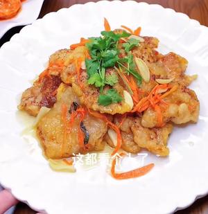 午餐 家宴 排骨，鸡，虾，青菜的做法 步骤5