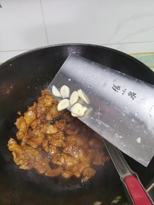 同时可以做的菜谱二：辣椒炒肉+青菜煎蛋汤的做法 步骤17