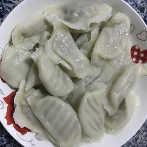 猪肉芹菜馅饺子的做法 步骤10