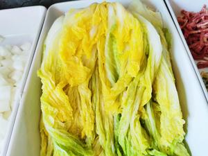 正宗朝族辣白菜做法~泡菜三剑客（1）的做法 步骤8
