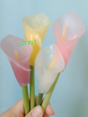 水晶花&水晶白菜*水晶饺系列A的做法 步骤57