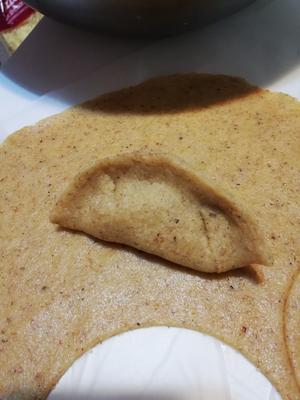 【生酮低碳】可以煮的饺子，水饺煎饺蒸饺锅贴合集的做法 步骤9