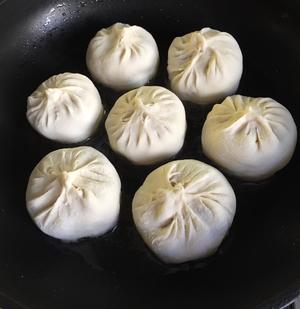 水煎包的做法 步骤13