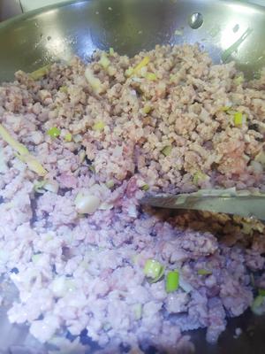 祖传不一样的饺子，包子，馅饼万能韭菜馅儿的做法 步骤6