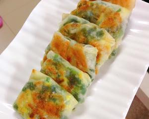 皮薄馅多的韭菜盒子的做法 步骤17