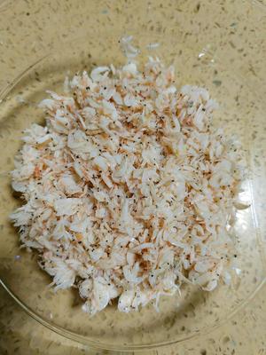 天长地久的韭菜饺子的做法 步骤3