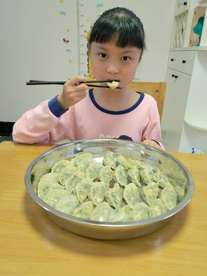 天长地久的韭菜饺子的做法 步骤24