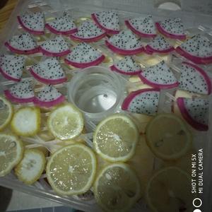 水果茶和健康水果干零食的做法 步骤2