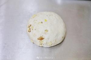 中种全麦核桃面包的做法 步骤7