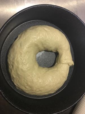 奶油乳酪核桃面包的做法 步骤9