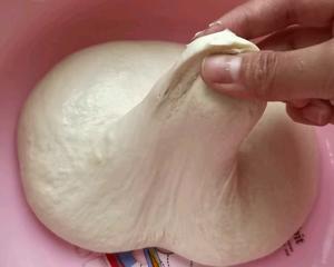 皮薄馅大的韭菜鸡蛋粉条馅饼，凉了也不会硬，免发面做法！的做法 步骤12