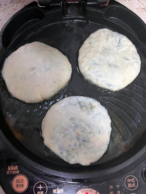 鲜嫩软薄韭菜鸡蛋盒子的做法 步骤22