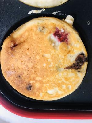 超松软入门级Pancake的做法 步骤11