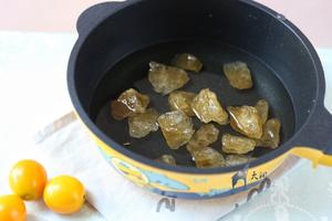 金桔柠檬酱-喉咙好舒服的做法 步骤4
