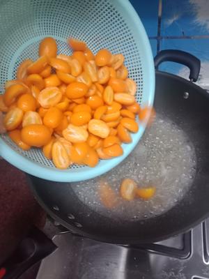 金桔蜜饯的做法 步骤4