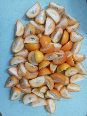 金桔柠檬膏（电饭煲版）的做法 步骤3