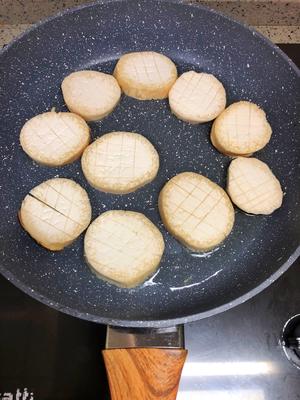 赛鲍鱼的杏鲍菇（鸡腿菇）的做法 步骤4