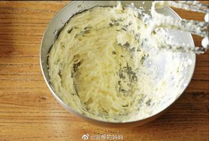 咖啡杏仁饼干的做法 步骤1