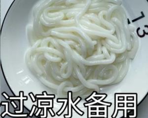 炒土豆粉的做法 步骤3