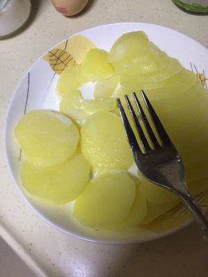土豆泥的做法 步骤3