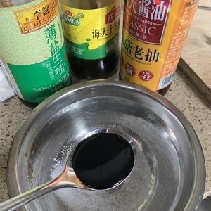 苹果?时蔬蜜汁烤鸡！烤全鸡（含烤完体验，一定要试试！！）的做法 步骤4