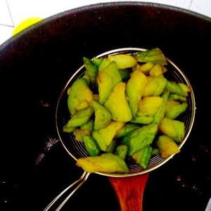 红烧茄子土豆的做法 步骤4