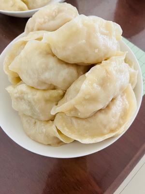 大萝卜蒸饺的做法 步骤17