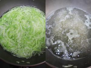 比肉还好吃的白萝卜粉条包子❗️（内附调馅方法）的做法 步骤4
