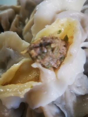 “牛肉萝卜”水饺的做法 步骤22