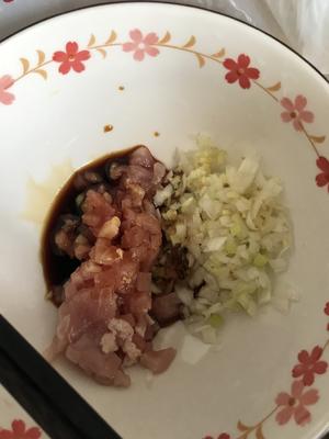 萝卜肉饺子的做法 步骤8