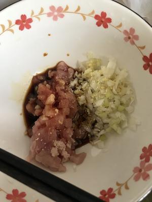 萝卜肉饺子的做法 步骤10