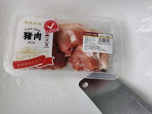 春笋烧肉（萝卜笋炖肉）的做法 步骤5