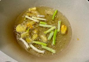 萝卜烧羊肉的做法 步骤3