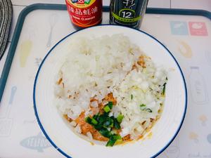 猪肉白萝卜芯饺子的做法 步骤16