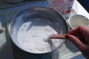 百分百成功广式萝卜糕的做法 步骤8