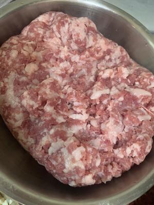 蒸香菇莲藕肉饼的做法 步骤6