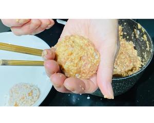 珍珠莲藕肉圆的做法 步骤6