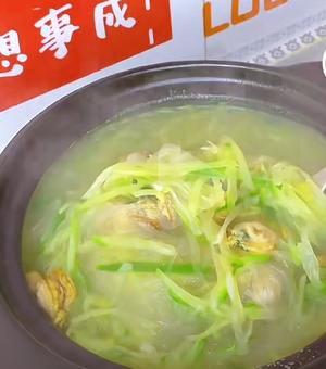 萝卜丝煎蛋汤配肉饼 萝卜丝蛋饺汤的做法 步骤13