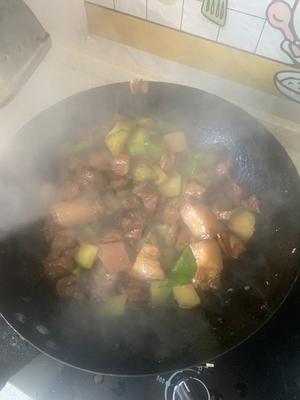 萝卜烧肉的做法 步骤24