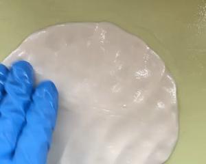 薄皮大馅儿「韭菜馅饼」凉了也不硬???的做法 步骤10