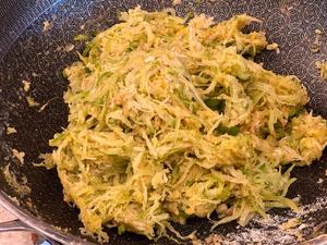 年夜饭萝卜圆子（生酮友好）的做法 步骤14