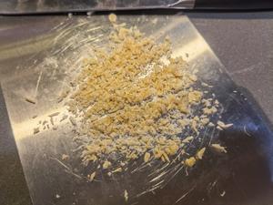 韭菜盒子 平底锅版的做法 步骤7