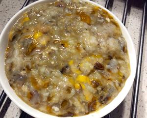 皮皮虾鲜肉韭菜水饺的做法 步骤8