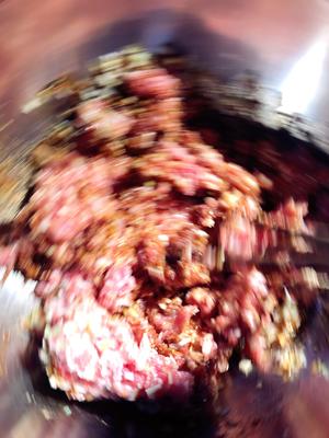 皮皮虾鲜肉韭菜水饺的做法 步骤19