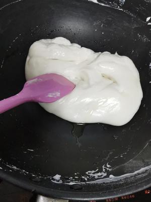 客家人最爱的萝卜粄的做法 步骤10
