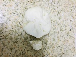 韭菜鸡蛋粉丝饼#韭菜盒子的做法 步骤16
