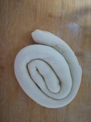 韭菜猪肉包子（秘制调馅）的做法 步骤4