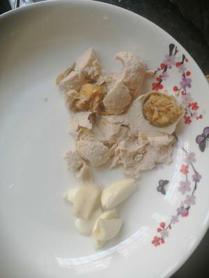 上汤菠菜的做法 步骤1