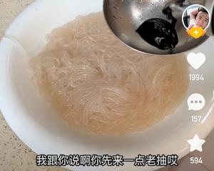 吕小厨菠菜炒粉条的做法 步骤6