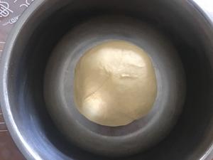 紫薯毛毛虫面包的做法 步骤4
